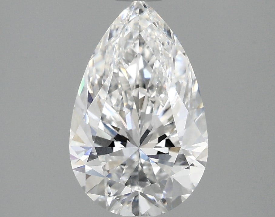 Loose Diamond - PEAR 1.9ct D VS2: Loose Diamond - PEAR 1.9ct D VS2 Source: This is a real non-mined Diamond that has been grown in a lab Shape: PEAR Carats: 1.9 Color: D Clarity: VS2 Certification: IGI Condition: Pre-Owned PLEASE