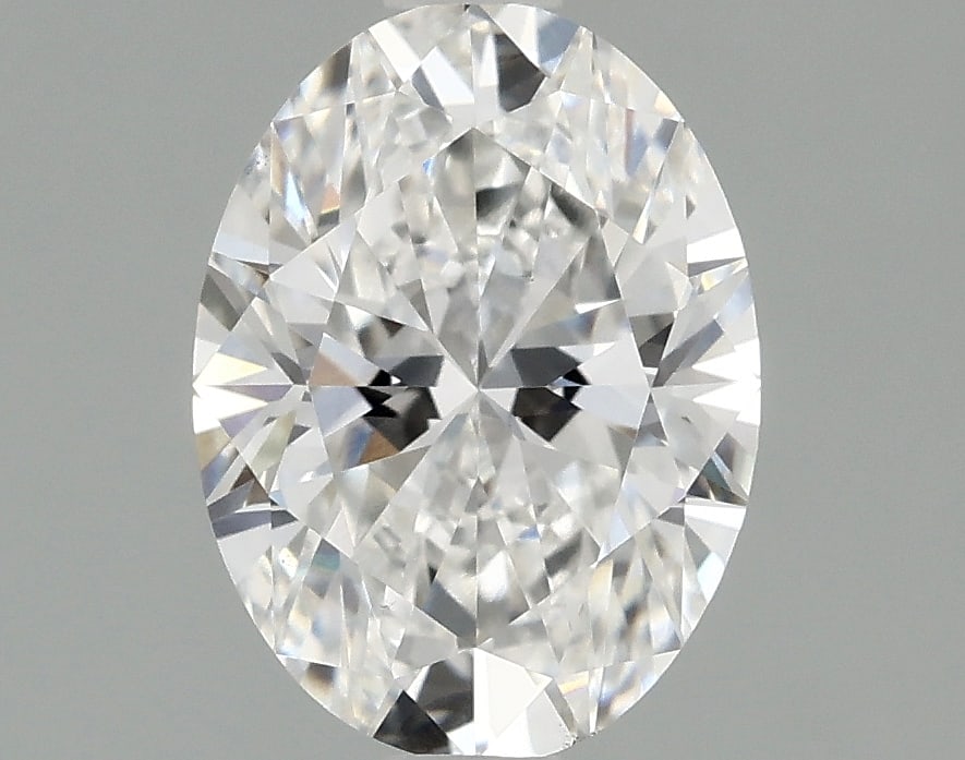 Loose Diamond - OVAL 1.24ct F VS1: Loose Diamond - OVAL 1.24ct F VS1 Source: This is a real non-mined Diamond that has been grown in a lab Shape: OVAL Carats: 1.24 Color: F Clarity: VS1 Certification: IGI Condition: Pre-Owned PLEASE NO