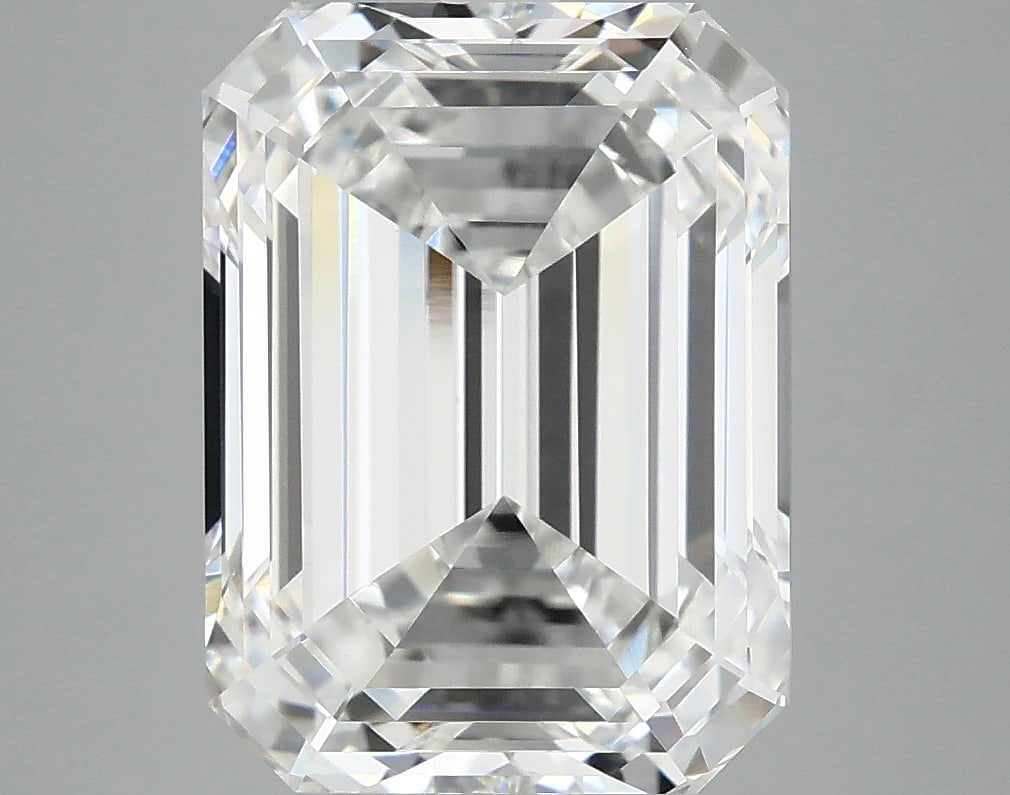 Loose Diamond - EMERALD 6.09ct E VS1: Loose Diamond - EMERALD 6.09ct E VS1 Source: This is a real non-mined Diamond that has been grown in a lab Shape: EMERALD Carats: 6.09 Color: E Clarity: VS1 Certification: IGI Condition: Pre-Owned PLE