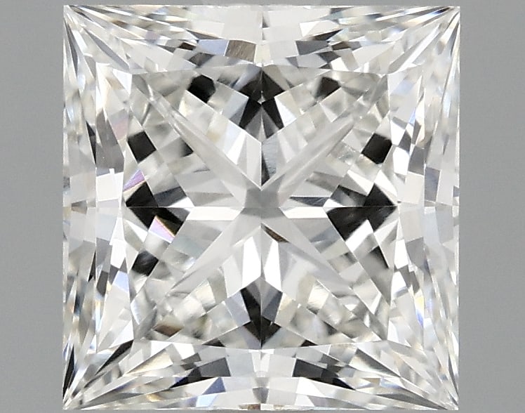 Loose Diamond - PRINCESS 1.86ct F VVS2: Loose Diamond - PRINCESS 1.86ct F VVS2 Source: This is a real non-mined Diamond that has been grown in a lab Shape: PRINCESS Carats: 1.86 Color: F Clarity: VVS2 Certification: IGI Condition: Pre-Owned