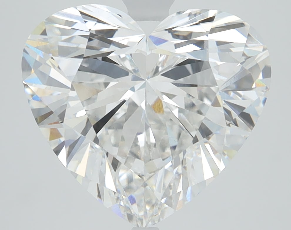 Loose Diamond - HEART 4.57ct D VS1: Loose Diamond - HEART 4.57ct D VS1 Source: This is a real non-mined Diamond that has been grown in a lab Shape: HEART Carats: 4.57 Color: D Clarity: VS1 Certification: IGI Condition: Pre-Owned PLEASE 