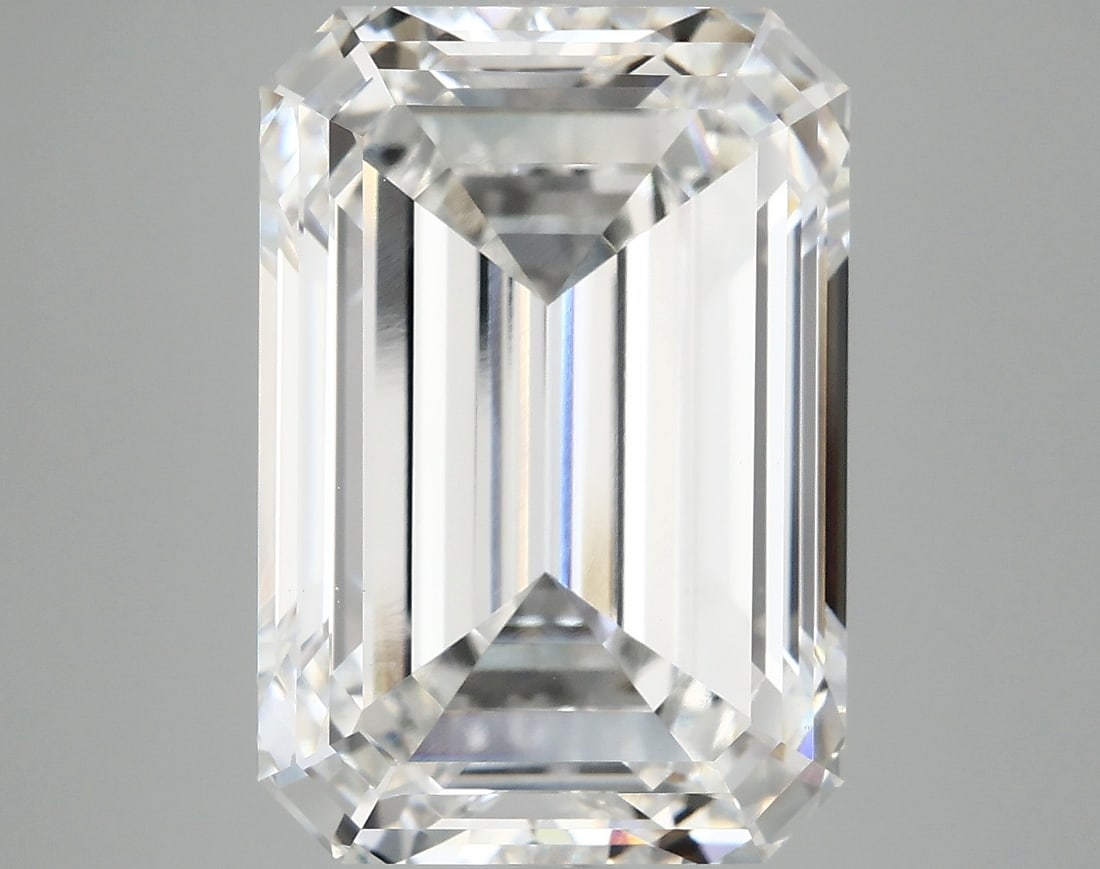 Loose Diamond - EMERALD 11.03ct F VVS2 (1 of 1)