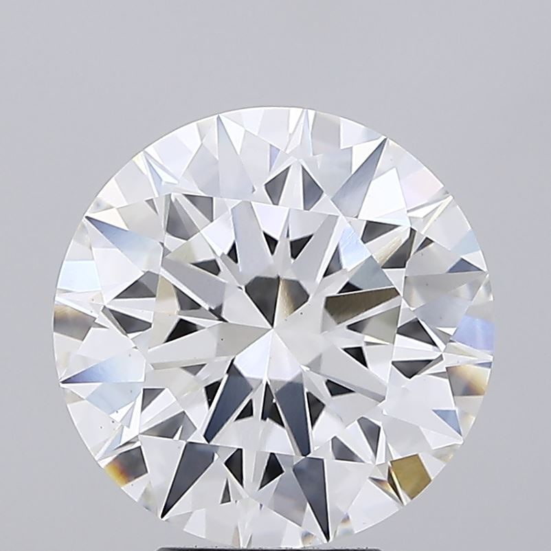 Loose Diamond - Round 5.75ct F VS1: Loose Diamond - Round 5.75ct F VS1 Source: This is a real non-mined Diamond that has been grown in a lab Shape: Round Carats: 5.75 Color: F Clarity: VS1 Certification: IGI Condition: Pre-Owned PLEASE 
