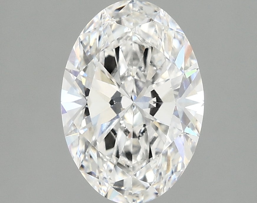 Loose Diamond - OVAL 1.89ct D VVS2: Loose Diamond - OVAL 1.89ct D VVS2 Source: This is a real non-mined Diamond that has been grown in a lab Shape: OVAL Carats: 1.89 Color: D Clarity: VVS2 Certification: IGI Condition: Pre-Owned PLEASE 