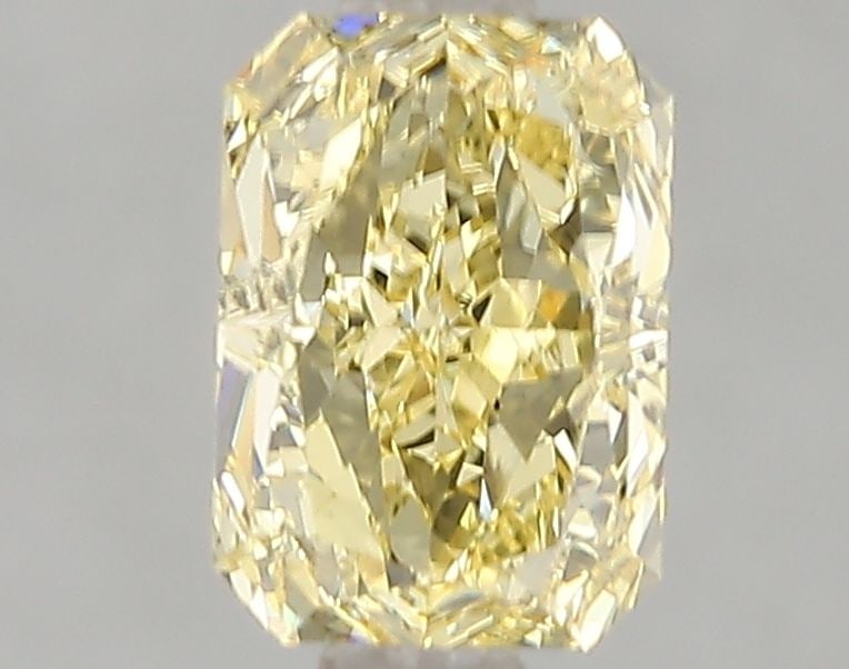 Loose Diamond - RADIANT 1.5ct Fancy Vivid Yellow SI1: Loose Diamond - RADIANT 1.5ct Fancy Vivid Yellow SI1 Source: This is a real non-mined Diamond that has been grown in a lab Shape: RADIANT Carats: 1.5 Color: Fancy Vivid Yellow Certification: IGI Video