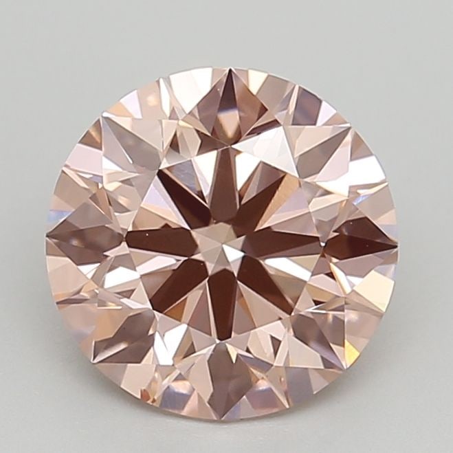 Ideal Loose Diamond - ROUND 2.23ct Fancy Intense Pink VS1: Ideal Loose Diamond - ROUND 2.23ct Fancy Intense Pink VS1 Source: This is a real non-mined Diamond that has been grown in a lab Shape: ROUND Carats: 2.23 Color: Fancy Intense Pink Certification: IGI V
