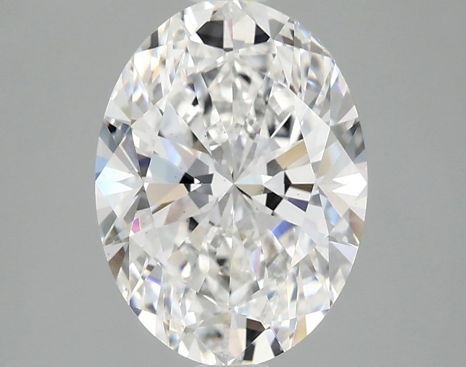 Loose Diamond - OVAL 2.59ct D VS2: Loose Diamond - OVAL 2.59ct D VS2 Source: This is a real non-mined Diamond that has been grown in a lab Shape: OVAL Carats: 2.59 Color: D Clarity: VS2 Certification: IGI Condition: Pre-Owned PLEASE NO