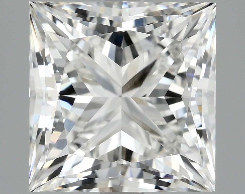 Loose Diamond - PRINCESS 4.09ct F VVS2: Loose Diamond - PRINCESS 4.09ct F VVS2 Source: This is a real non-mined Diamond that has been grown in a lab Shape: PRINCESS Carats: 4.09 Color: F Clarity: VVS2 Certification: IGI Condition: Pre-Owned
