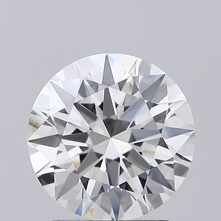 Loose Diamond - Round 1.65ct F VVS2: Loose Diamond - Round 1.65ct F VVS2 Source: This is a real non-mined Diamond that has been grown in a lab Shape: Round Carats: 1.65 Color: F Clarity: VVS2 Certification: IGI Condition: Pre-Owned PLEAS