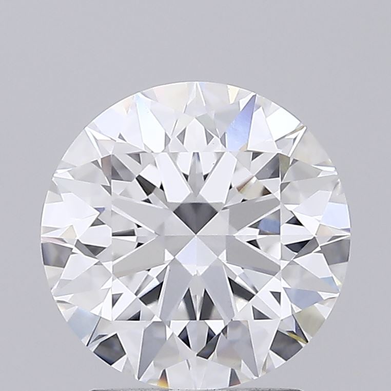 Loose Diamond - Round 2.3ct D VS1: Loose Diamond - Round 2.3ct D VS1 Source: This is a real non-mined Diamond that has been grown in a lab Shape: Round Carats: 2.3 Color: D Clarity: VS1 Certification: IGI Condition: Pre-Owned PLEASE NO