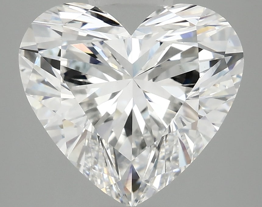 Loose Diamond - HEART 3.96ct E VS1: Loose Diamond - HEART 3.96ct E VS1 Source: This is a real non-mined Diamond that has been grown in a lab Shape: HEART Carats: 3.96 Color: E Clarity: VS1 Certification: IGI Condition: Pre-Owned PLEASE 