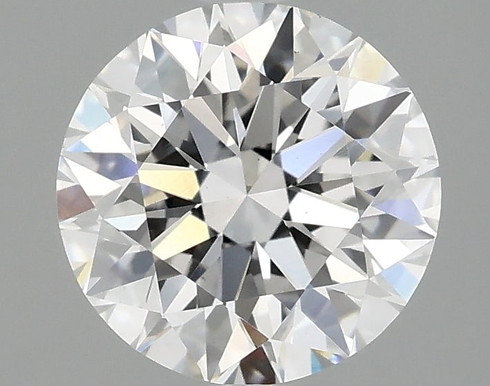 Loose Diamond - Round 2.03ct E VS1: Loose Diamond - Round 2.03ct E VS1 Source: This is a real non-mined Diamond that has been grown in a lab Shape: Round Carats: 2.03 Color: E Clarity: VS1 Certification: IGI Condition: Pre-Owned PLEASE 