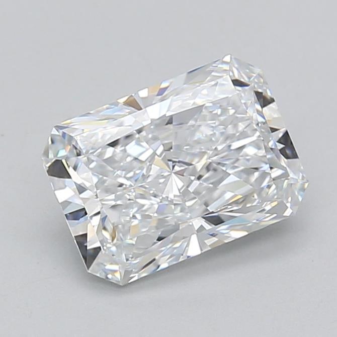 Loose Diamond - RADIANT 2.13ct D VVS1: Loose Diamond - RADIANT 2.13ct D VVS1 Source: This is a real non-mined Diamond that has been grown in a lab Shape: RADIANT Carats: 2.13 Color: D Clarity: VVS1 Certification: IGI Condition: Pre-Owned P