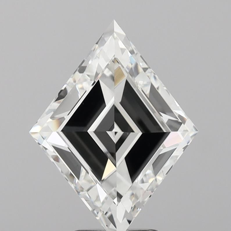 Loose Diamond - LOZENGE 3.78ct F VVS2 (1 of 1)