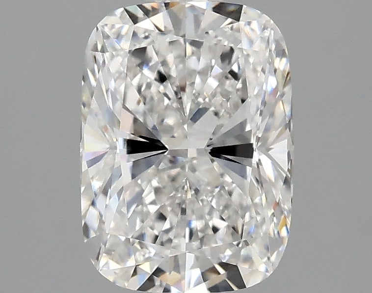 Loose Diamond - CUSHION 1.93ct D VS1: Loose Diamond - CUSHION 1.93ct D VS1 Source: This is a real non-mined Diamond that has been grown in a lab Shape: CUSHION Carats: 1.93 Color: D Clarity: VS1 Certification: IGI Condition: Pre-Owned PLE