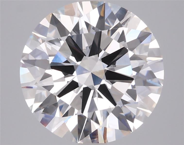 Loose Diamond - Round 3.96ct F VVS1: Loose Diamond - Round 3.96ct F VVS1 Source: This is a real non-mined Diamond that has been grown in a lab Shape: Round Carats: 3.96 Color: F Clarity: VVS1 Certification: IGI Condition: Pre-Owned PLEAS