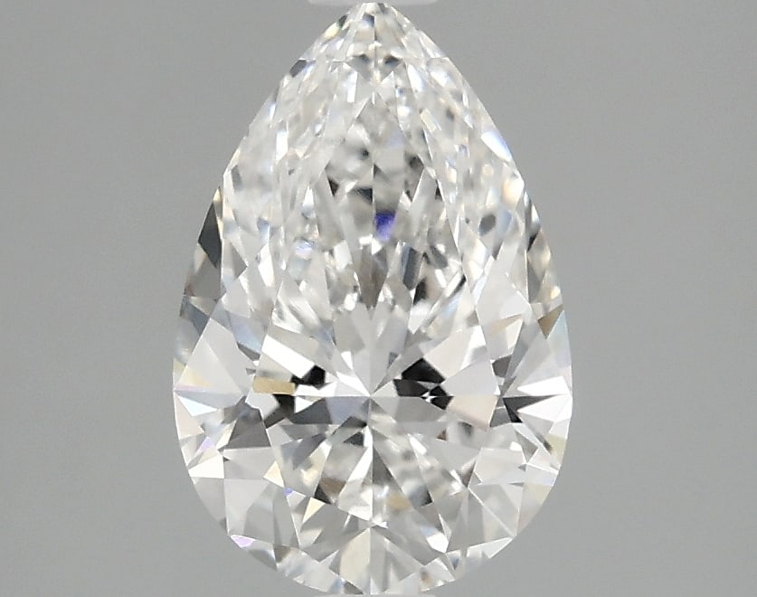 Loose Diamond - PEAR 1.52ct F VVS1: Loose Diamond - PEAR 1.52ct F VVS1 Source: This is a real non-mined Diamond that has been grown in a lab Shape: PEAR Carats: 1.52 Color: F Clarity: VVS1 Certification: IGI Condition: Pre-Owned PLEASE 