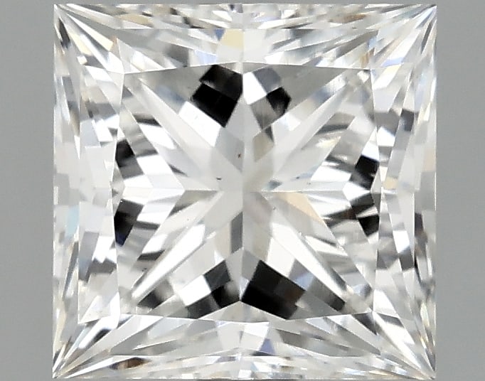 Loose Diamond - PRINCESS 2.22ct F VS2: Loose Diamond - PRINCESS 2.22ct F VS2 Source: This is a real non-mined Diamond that has been grown in a lab Shape: PRINCESS Carats: 2.22 Color: F Clarity: VS2 Certification: IGI Condition: Pre-Owned P