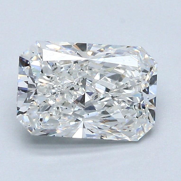 Loose Diamond - RADIANT 1.63ct E VS2: Loose Diamond - RADIANT 1.63ct E VS2 Source: This is a real non-mined Diamond that has been grown in a lab Shape: RADIANT Carats: 1.63 Color: E Clarity: VS2 Certification: IGI Condition: Pre-Owned PLE