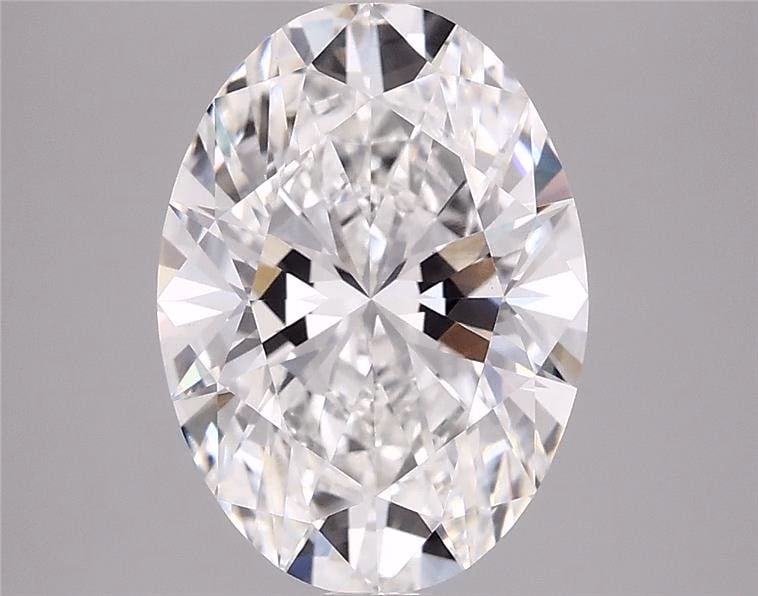 Loose Diamond - OVAL 3.67ct F VVS2: Loose Diamond - OVAL 3.67ct F VVS2 Source: This is a real non-mined Diamond that has been grown in a lab Shape: OVAL Carats: 3.67 Color: F Clarity: VVS2 Certification: IGI Condition: Pre-Owned PLEASE 