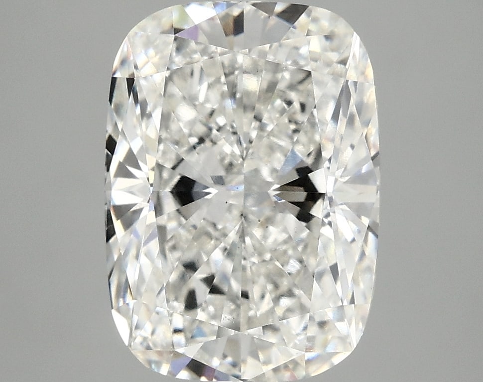 Loose Diamond - CUSHION 4.06ct F VS1: Loose Diamond - CUSHION 4.06ct F VS1 Source: This is a real non-mined Diamond that has been grown in a lab Shape: CUSHION Carats: 4.06 Color: F Clarity: VS1 Certification: IGI Condition: Pre-Owned PLE