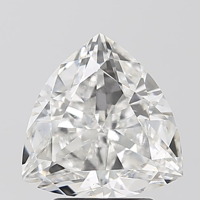 Loose Diamond - TRILLIANT 3.23ct E VS1: Loose Diamond - TRILLIANT 3.23ct E VS1 Source: This is a real non-mined Diamond that has been grown in a lab Shape: TRILLIANT Carats: 3.23 Color: E Clarity: VS1 Certification: IGI Condition: