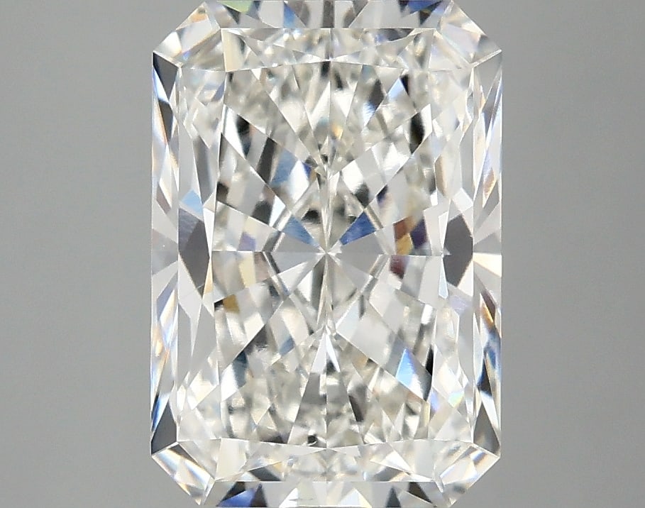 Loose Diamond - RADIANT 3.39ct F VS2: Loose Diamond - RADIANT 3.39ct F VS2 Source: This is a real non-mined Diamond that has been grown in a lab Shape: RADIANT Carats: 3.39 Color: F Clarity: VS2 Certification: IGI Condition: Pre-Owned PLE