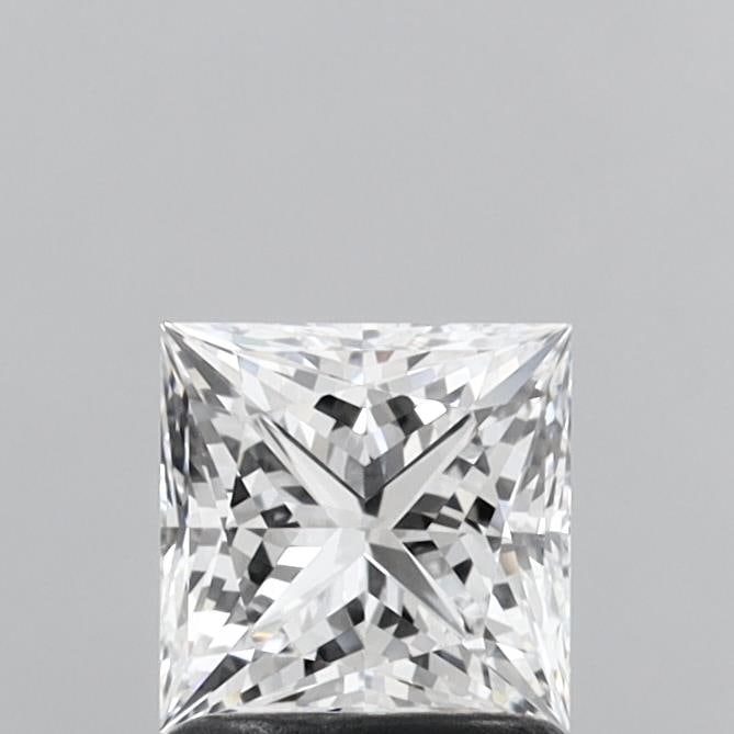 Loose Diamond - PRINCESS 1.32ct D IF: Loose Diamond - PRINCESS 1.32ct D IF Source: This is a real non-mined Diamond that has been grown in a lab Shape: PRINCESS Carats: 1.32 Color: D Clarity: IF Certification: IGI Condition: Pre-Owned PLE