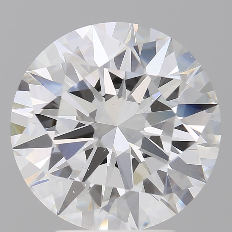 Loose Diamond - Round 4.02ct D VS2: Loose Diamond - Round 4.02ct D VS2 Source: This is a real non-mined Diamond that has been grown in a lab Shape: Round Carats: 4.02 Color: D Clarity: VS2 Certification: IGI Condition: Pre-Owned PLEASE 