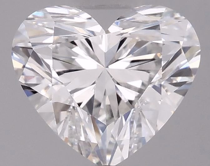 Loose Diamond - HEART 4.05ct E VS1: Loose Diamond - HEART 4.05ct E VS1 Source: This is a real non-mined Diamond that has been grown in a lab Shape: HEART Carats: 4.05 Color: E Clarity: VS1 Certification: IGI Condition: Pre-Owned PLEASE 