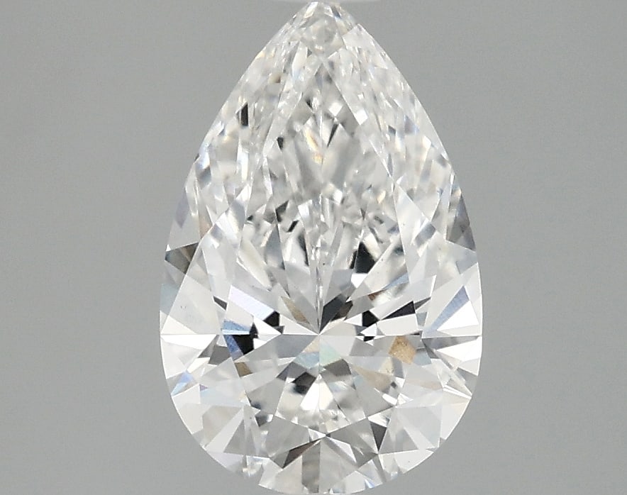 Loose Diamond - PEAR 1.83ct E VS1: Loose Diamond - PEAR 1.83ct E VS1 Source: This is a real non-mined Diamond that has been grown in a lab Shape: PEAR Carats: 1.83 Color: E Clarity: VS1 Certification: IGI Condition: Pre-Owned PLEASE
