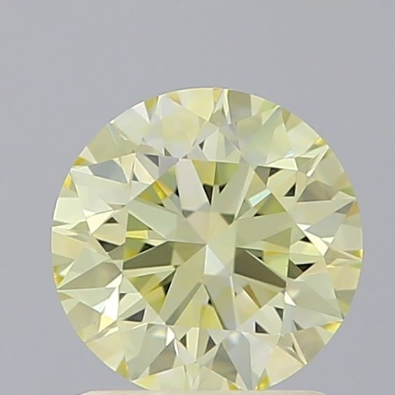 Ideal Loose Diamond - ROUND 1.17ct Fancy Yellow VS1: Ideal Loose Diamond - ROUND 1.17ct Fancy Yellow VS1 Source: This is a real non-mined Diamond that has been grown in a lab Shape: ROUND Carats: 1.17 Color: Fancy Yellow Certification: IGI Video: