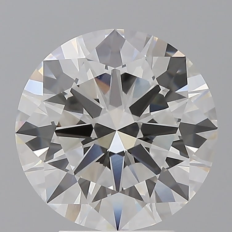Loose Diamond - Round 3.58ct F VVS2: Loose Diamond - Round 3.58ct F VVS2 Source: This is a real non-mined Diamond that has been grown in a lab Shape: Round Carats: 3.58 Color: F Clarity: VVS2 Certification: IGI Condition: Pre-Owned PLEAS