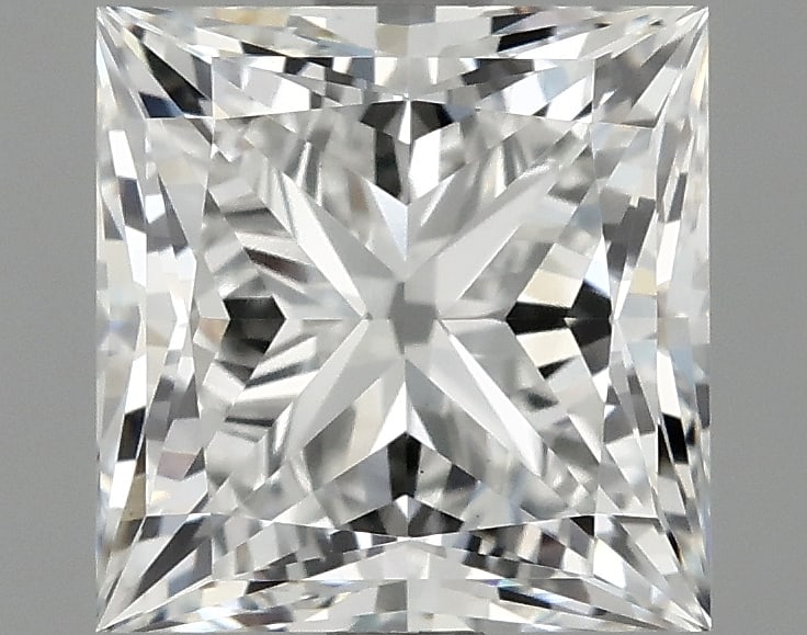 Loose Diamond - PRINCESS 2.4ct E VS1: Loose Diamond - PRINCESS 2.4ct E VS1 Source: This is a real non-mined Diamond that has been grown in a lab Shape: PRINCESS Carats: 2.4 Color: E Clarity: VS1 Certification: IGI Condition: Pre-Owned PLE