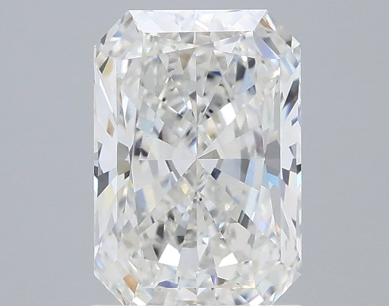 Loose Diamond - RADIANT 1.61ct F VS1: Loose Diamond - RADIANT 1.61ct F VS1 Source: This is a real non-mined Diamond that has been grown in a lab Shape: RADIANT Carats: 1.61 Color: F Clarity: VS1 Certification: IGI Condition: Pre-Owned PLE