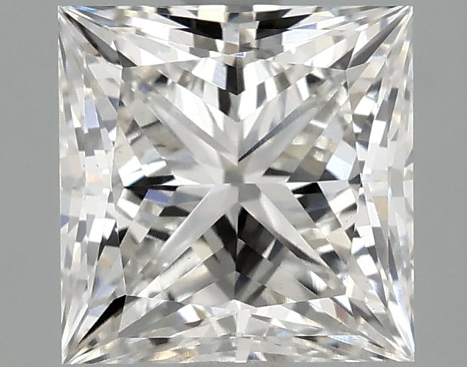 Loose Diamond - PRINCESS 1.89ct F VS2: Loose Diamond - PRINCESS 1.89ct F VS2 Source: This is a real non-mined Diamond that has been grown in a lab Shape: PRINCESS Carats: 1.89 Color: F Clarity: VS2 Certification: IGI Condition: Pre-Owned P