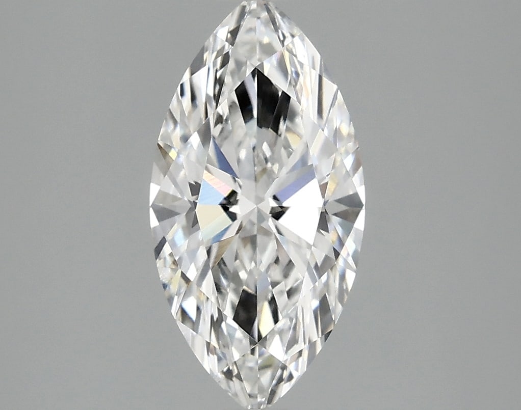 Loose Diamond - MARQUISE 1.72ct E VVS2: Loose Diamond - MARQUISE 1.72ct E VVS2 Source: This is a real non-mined Diamond that has been grown in a lab Shape: MARQUISE Carats: 1.72 Color: E Clarity: VVS2 Certification: IGI Condition: Pre-Owned