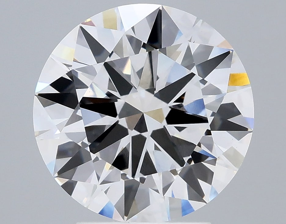 Loose Diamond - Round 3.4ct F VS1: Loose Diamond - Round 3.4ct F VS1 Source: This is a real non-mined Diamond that has been grown in a lab Shape: Round Carats: 3.4 Color: F Clarity: VS1 Certification: IGI Condition: Pre-Owned PLEASE NO