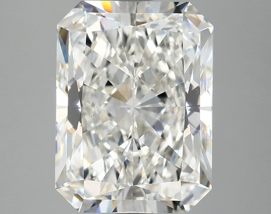 Loose Diamond - RADIANT 4.07ct F VS1: Loose Diamond - RADIANT 4.07ct F VS1 Source: This is a real non-mined Diamond that has been grown in a lab Shape: RADIANT Carats: 4.07 Color: F Clarity: VS1 Certification: IGI Condition: Pre-Owned PLE