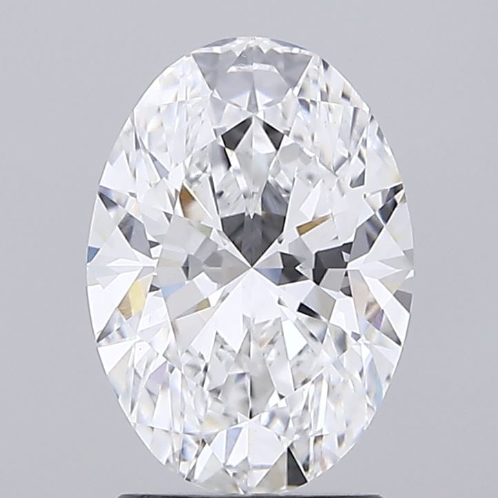 Loose Diamond - OVAL 2.15ct D VS1: Loose Diamond - OVAL 2.15ct D VS1 Source: This is a real non-mined Diamond that has been grown in a lab Shape: OVAL Carats: 2.15 Color: D Clarity: VS1 Certification: IGI Condition: Pre-Owned PLEASE NO
