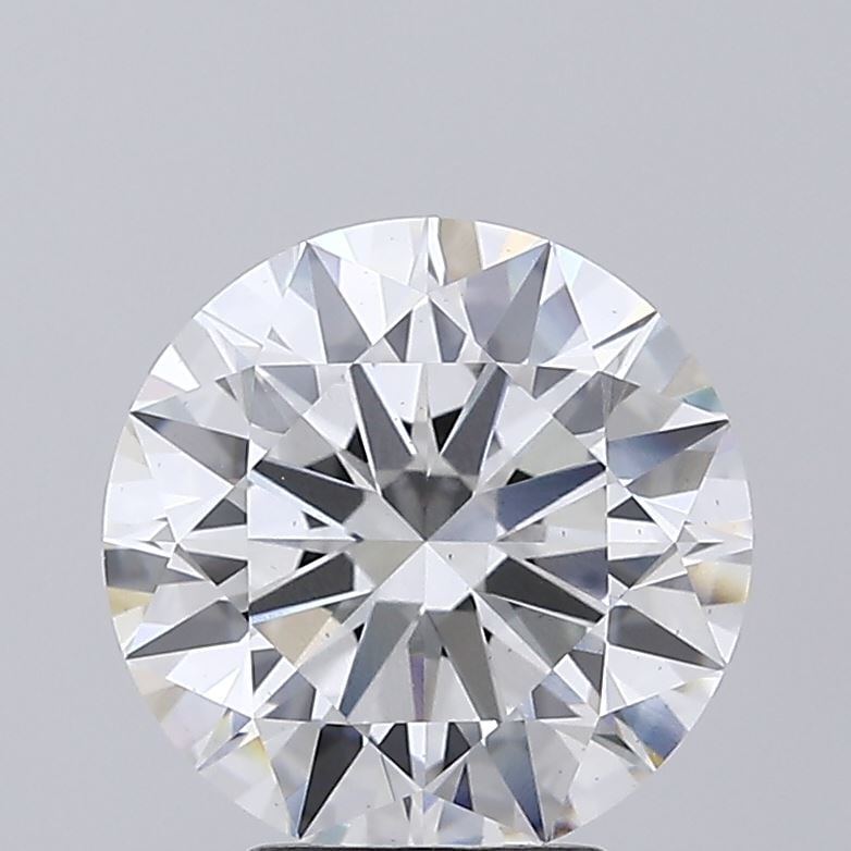 Loose Diamond - Round 4.02ct E VS2: Loose Diamond - Round 4.02ct E VS2 Source: This is a real non-mined Diamond that has been grown in a lab Shape: Round Carats: 4.02 Color: E Clarity: VS2 Certification: IGI Condition: Pre-Owned PLEASE 