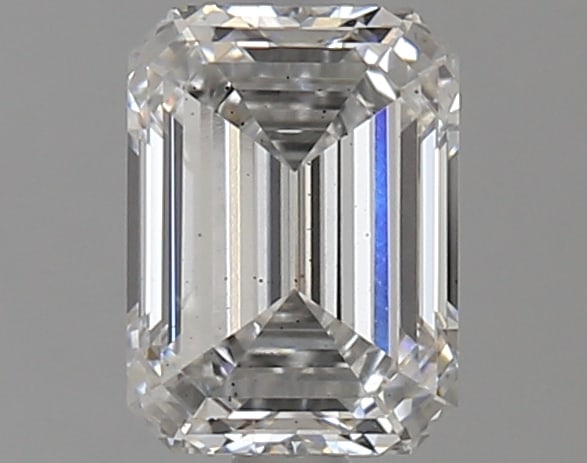 Loose Diamond - EMERALD 1.44ct F VS2: Loose Diamond - EMERALD 1.44ct F VS2 Source: This is a real non-mined Diamond that has been grown in a lab Shape: EMERALD Carats: 1.44 Color: F Clarity: VS2 Certification: IGI Condition: Pre-Owned PLE