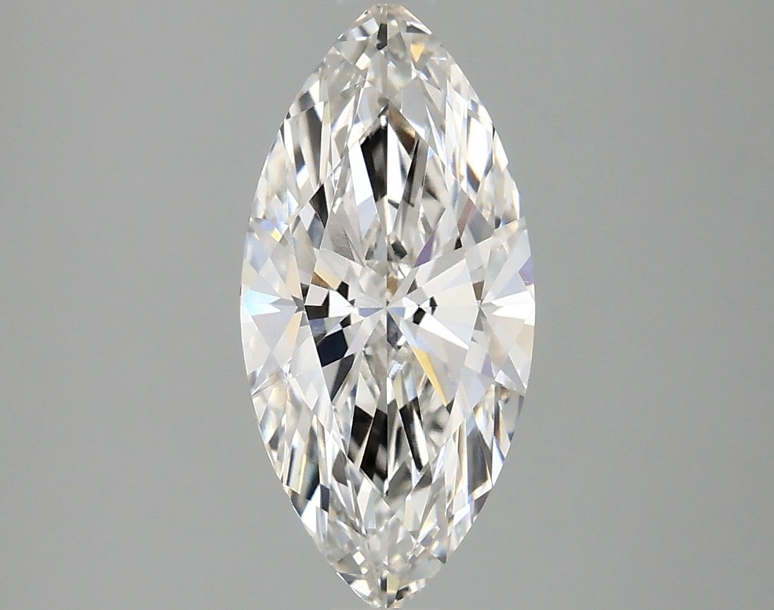Loose Diamond - MARQUISE 1.81ct F VVS1: Loose Diamond - MARQUISE 1.81ct F VVS1 Source: This is a real non-mined Diamond that has been grown in a lab Shape: MARQUISE Carats: 1.81 Color: F Clarity: VVS1 Certification: IGI Condition: Pre-Owned