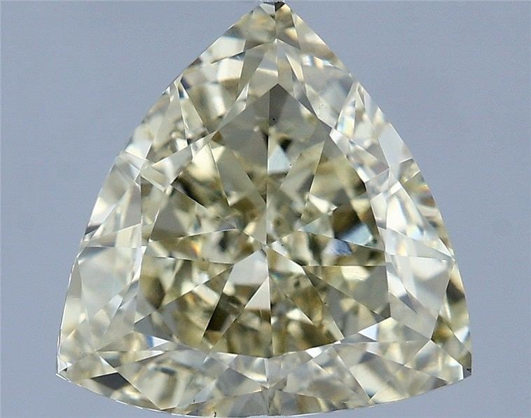 Loose Diamond - TRIANGULAR 2.04ct Y-Z VS1 (1 of 1)