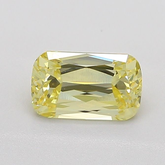 Loose Diamond - RADIANT 1.21ct Fancy Yellow VS1 (1 of 1)