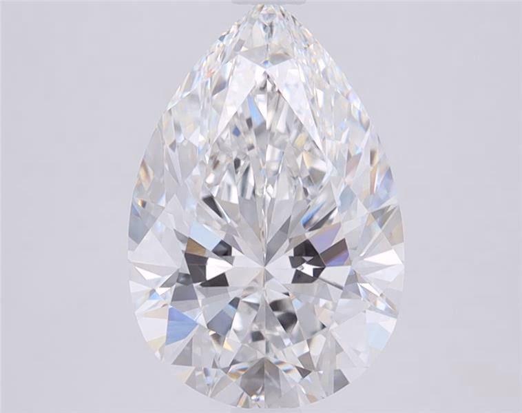 Loose Diamond - PEAR 1.71ct D IF: Loose Diamond - PEAR 1.71ct D IF Source: This is a real non-mined Diamond that has been grown in a lab Shape: PEAR Carats: 1.71 Color: D Clarity: IF Certification: IGI Condition: Pre-Owned PLEASE NOTE