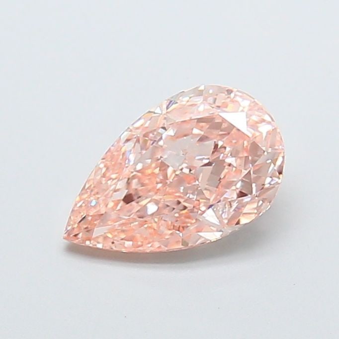 Loose Diamond - PEAR 1.84ct Fancy Intense Pink VS1: Loose Diamond - PEAR 1.84ct Fancy Intense Pink VS1 Source: This is a real non-mined Diamond that has been grown in a lab Shape: PEAR Carats: 1.84 Color: Fancy Intense Pink Certification: IGI Video: