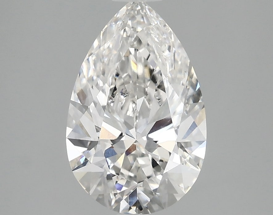 Loose Diamond - PEAR 1.71ct F VS1: Loose Diamond - PEAR 1.71ct F VS1 Source: This is a real non-mined Diamond that has been grown in a lab Shape: PEAR Carats: 1.71 Color: F Clarity: VS1 Certification: IGI Condition: Pre-Owned PLEASE NO