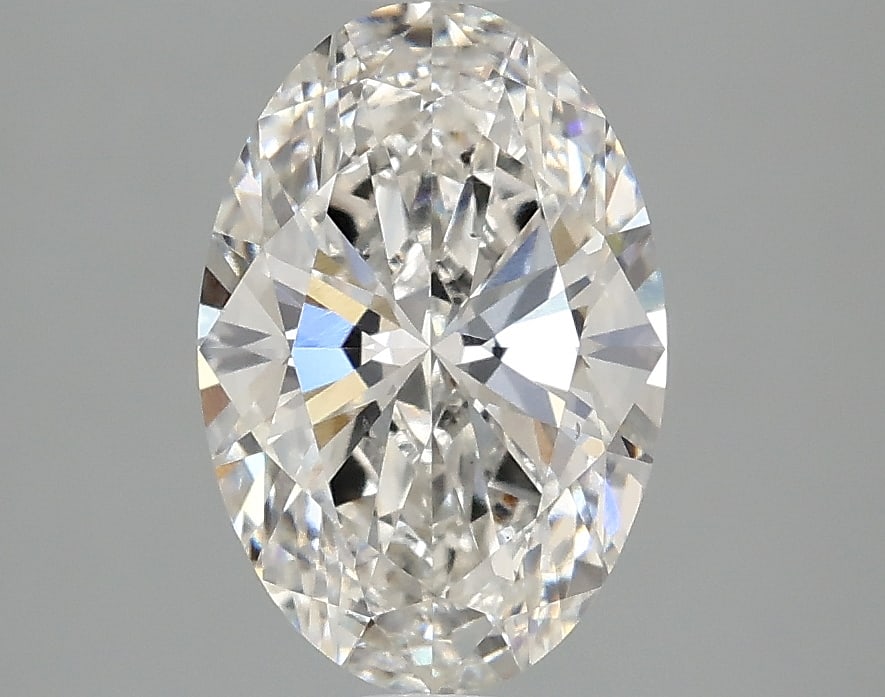 Loose Diamond - OVAL 1.88ct F VS2: Loose Diamond - OVAL 1.88ct F VS2 Source: This is a real non-mined Diamond that has been grown in a lab Shape: OVAL Carats: 1.88 Color: F Clarity: VS2 Certification: IGI Condition: Pre-Owned PLEASE NO