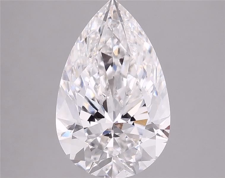 Loose Diamond - PEAR 5.99ct F VS1: Loose Diamond - PEAR 5.99ct F VS1 Source: This is a real non-mined Diamond that has been grown in a lab Shape: PEAR Carats: 5.99 Color: F Clarity: VS1 Certification: IGI Condition: Pre-Owned PLEASE NO